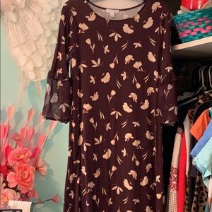 Lauren Conrad dress